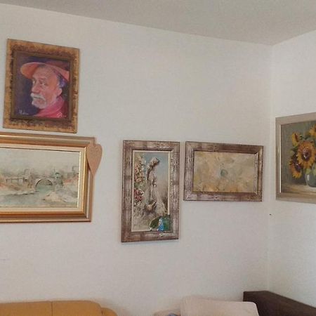 Studio Apartmani Sehic Krvavica Eksteriør bilde