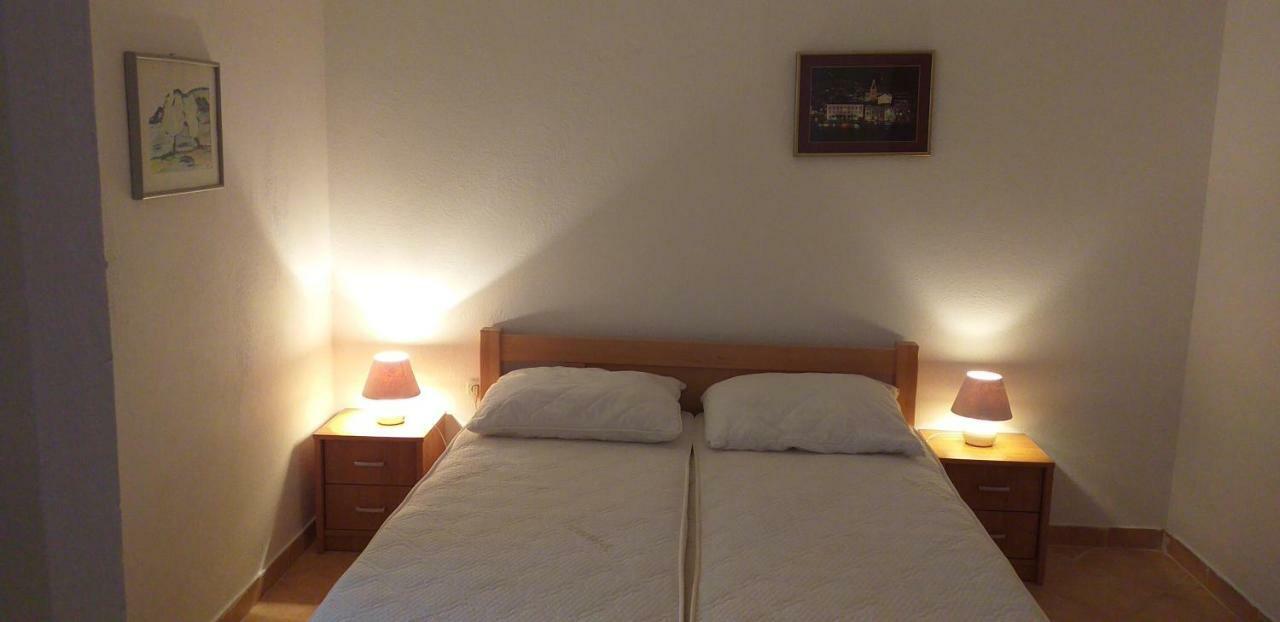 Studio Apartmani Sehic Krvavica Eksteriør bilde