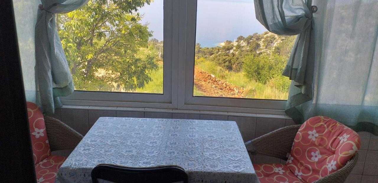 Studio Apartmani Sehic Krvavica Eksteriør bilde