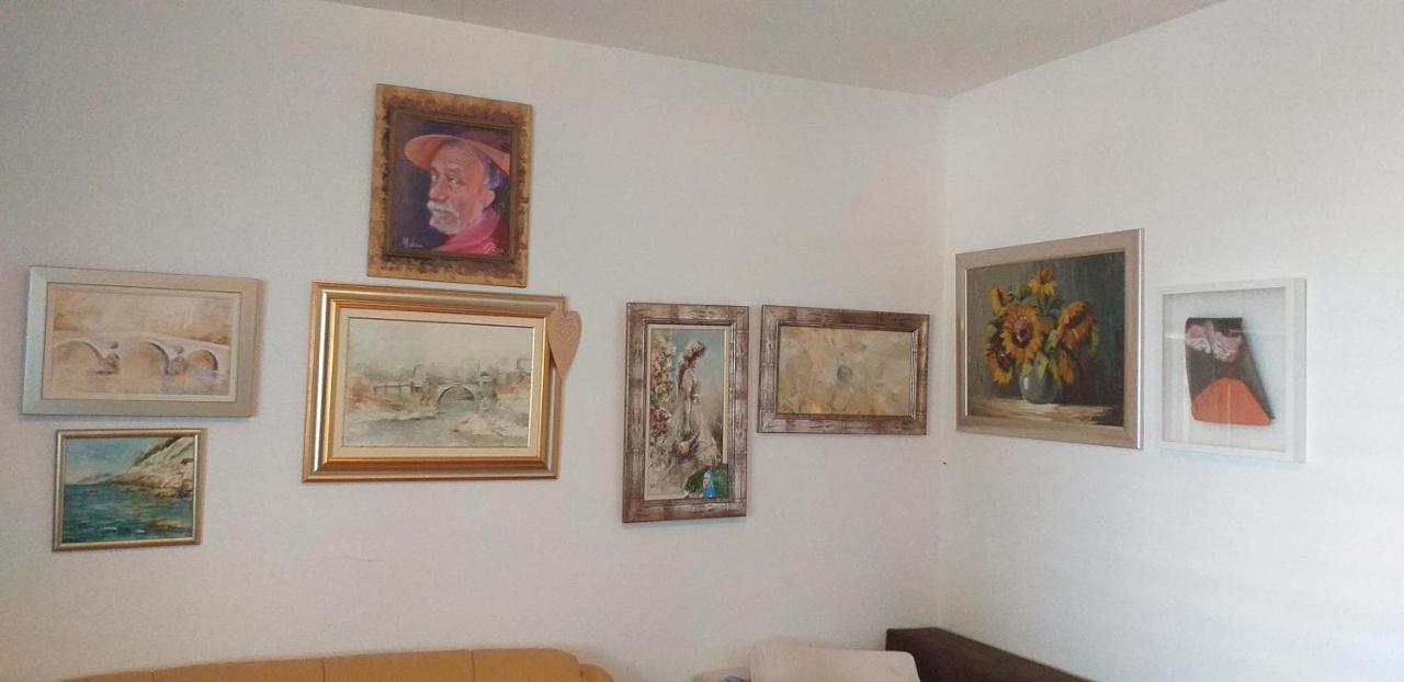 Studio Apartmani Sehic Krvavica Eksteriør bilde