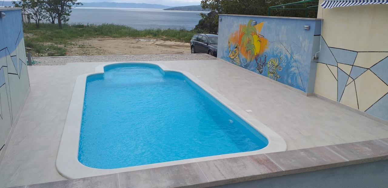 Studio Apartmani Sehic Krvavica Eksteriør bilde